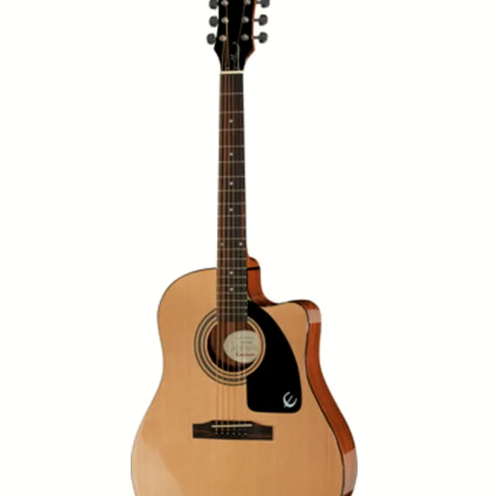Guitare Acoustique Epiphone J-15 EC NT