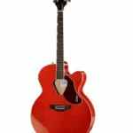 Avis et Test Guitare acoustique Gretsch G5022 CE Rancher Jumbo