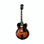 Avis & Test de la guitare Ibanez AF95-BS