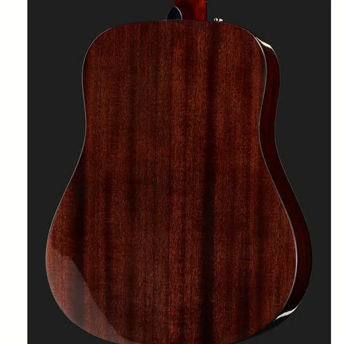 Guitare acoustique Fender CD-60S All Mah : Avis, Test & Comparatif