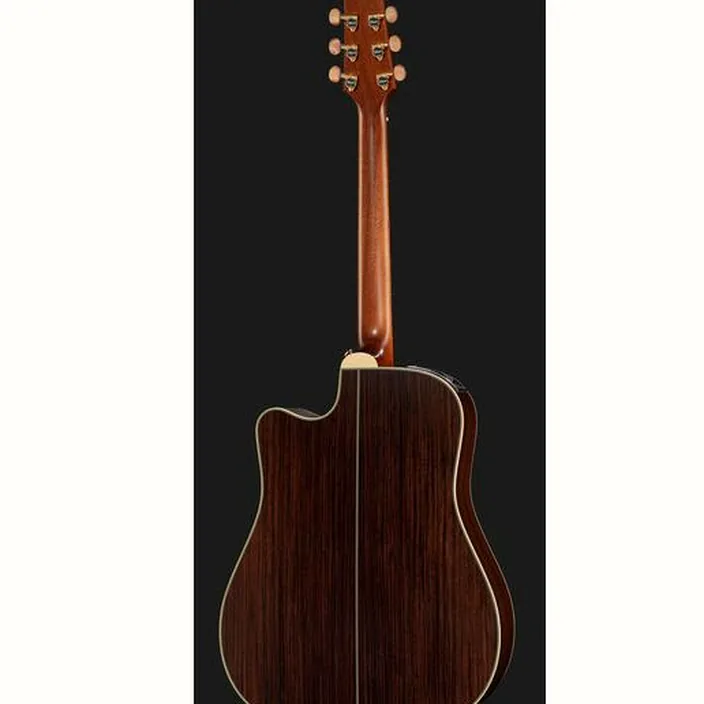 Guitare Acoustique Takamine GB7C | Comparatif, Avis et Test