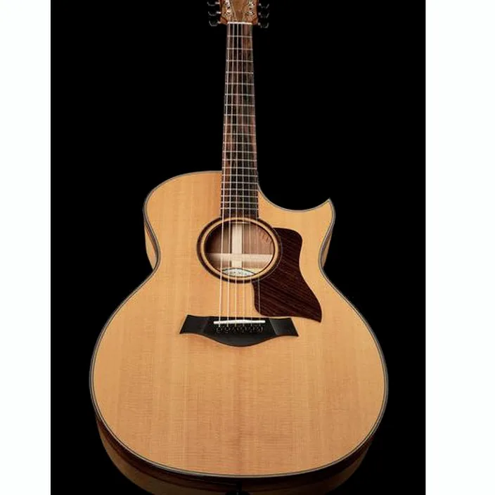 Guitare Acoustique Taylor Custom #10101 Grand Auditorium - Comparatif, Avis & Test