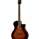 Guitare acoustique Yamaha APX 600 FM TBS Test et Avis