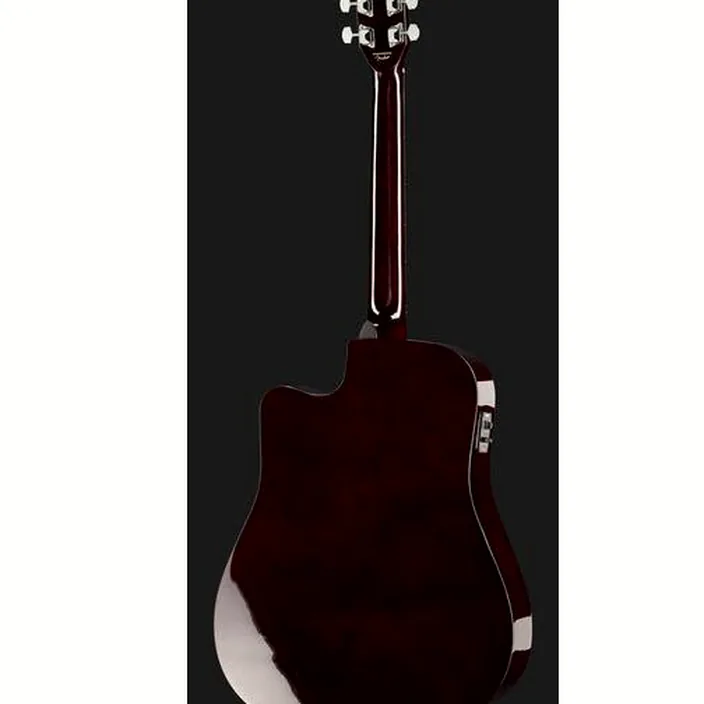 La guitare acoustique Squier SA-105CE NA Bundle | Avis, Comparatif & Test