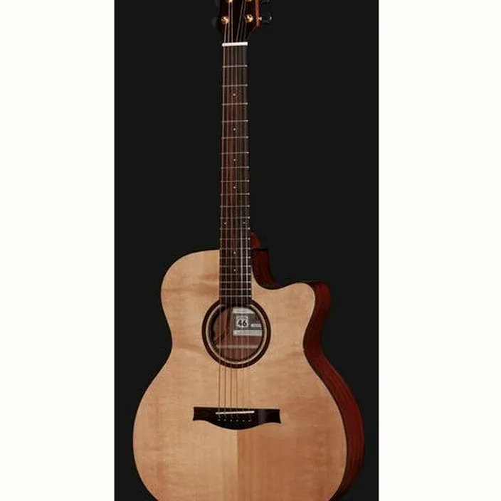 La guitare acoustique Stanford 46-G1-SM-ECW - Test, Avis