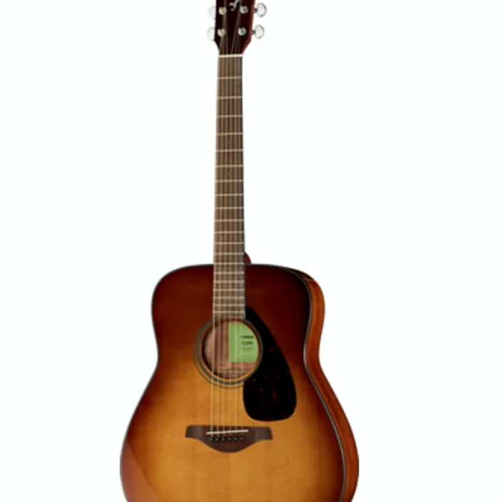 Guitare Acoustique Yamaha FG800 Sand Burst