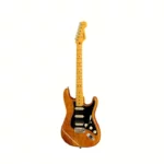 La guitare Fender AM Pro II Strat HSS MN RST PIN – Avis, Comparatif & Test