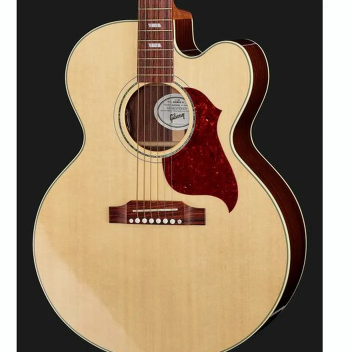 La guitare Gibson J-185 EC Modern Rosewood AN / Comparatif, Avis et Test