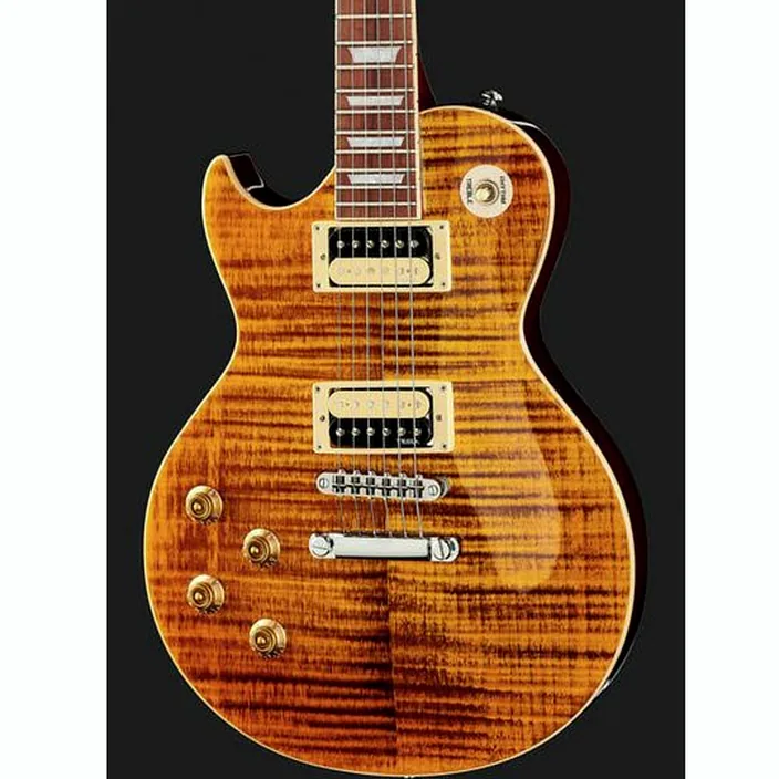 Guitare électrique Harley Benton SC-550LH II PAF