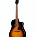 Test & Avis Guitare Acoustique Epiphone J-45 EC AVS