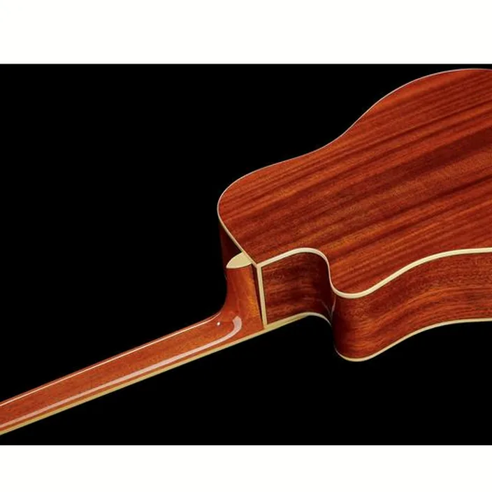 Avis Guitare Harley Benton CLD-60SMCE NT