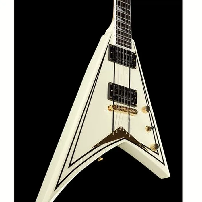 Jackson Pro Rhoads RRT-3 IV/BK Stripes
