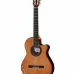 Test et Avis de la guitare Classique Ramirez CUT 2-Trio VT