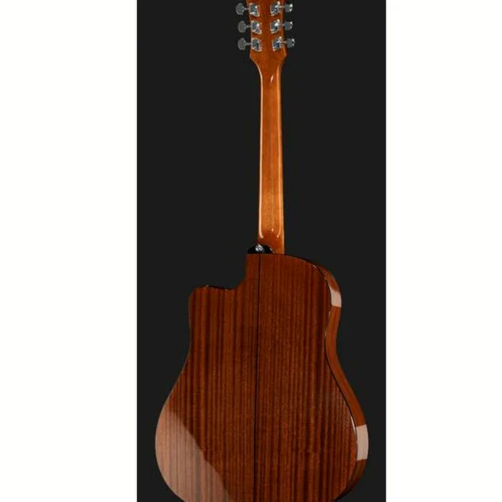 Et Test de la guitare Acoustique Epiphone J-15 EC NT