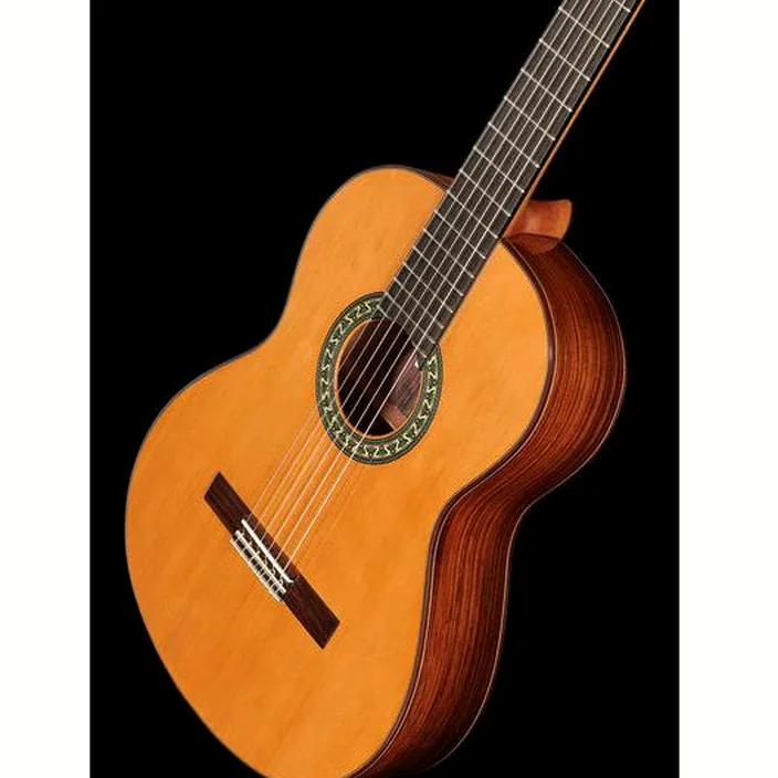 Et Test Guitare classique Alhambra 5P LH incl.Gig Bag