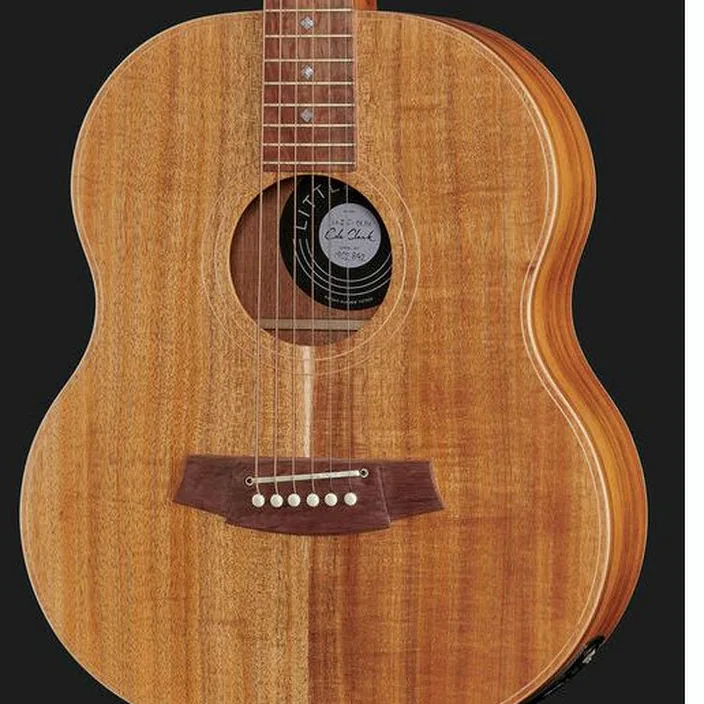 Guitare Acoustique Cole Clark LL2E-BLBL - Avis, Comparatif, Test