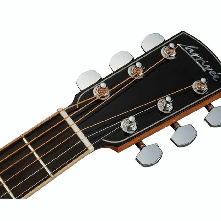 La guitare Acoustique Larrivee Artist Series LV-09E Showroom / Comparatif, Test, Avis