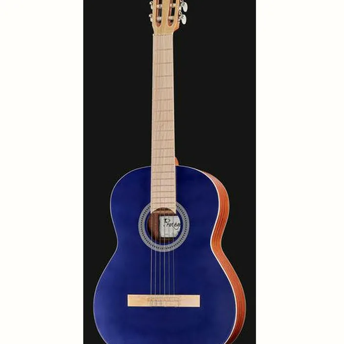 Et Test de la guitare classique Cordoba Protege C1 Matiz Classic Blue