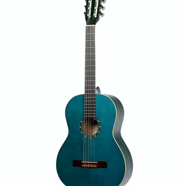Et Test de la guitare Classique Ortega R121SNOC