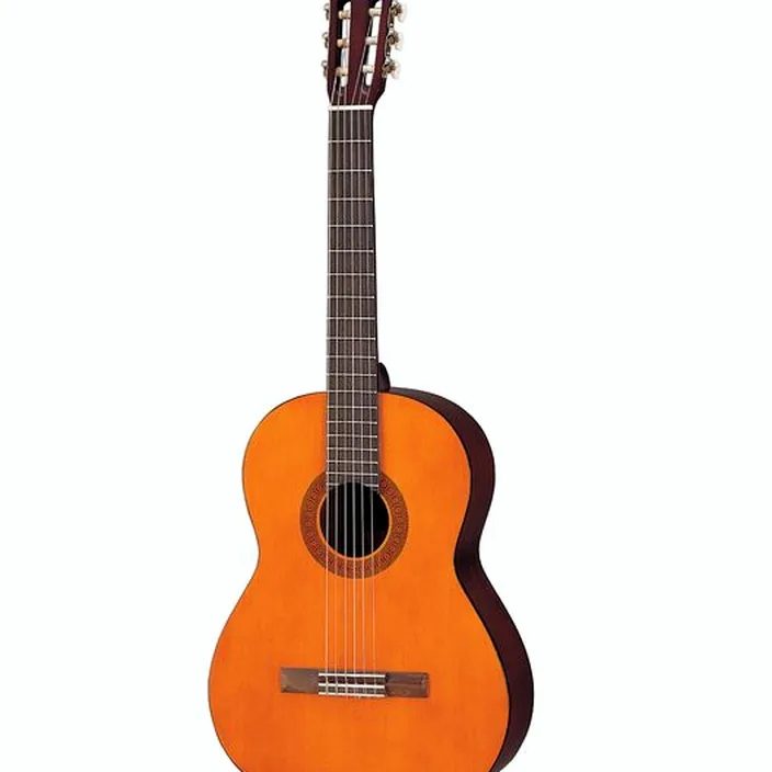 Et Test de la guitare classique Yamaha C40 Bundle