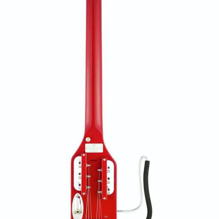 Et Test de la guitare électrique Traveler Guitar Electric Ultra-Light LH TR