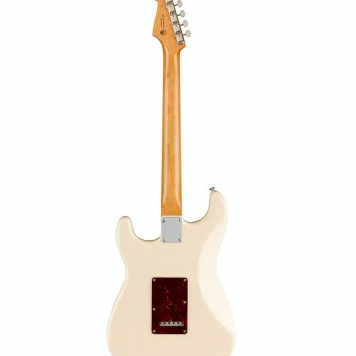 Et Test de la guitare Fender Vintera 60s Strat OW Ltd.