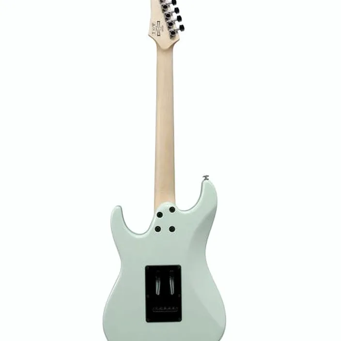 Et Test de la guitare Ibanez AZES40-MGR