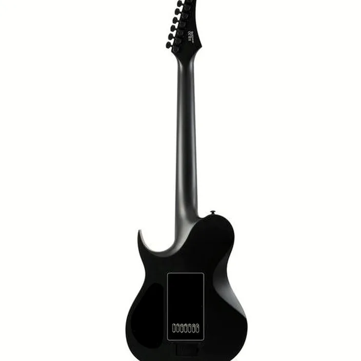 Et Test de la guitare Solar Guitars T1.7AC-Carbon Black Matte