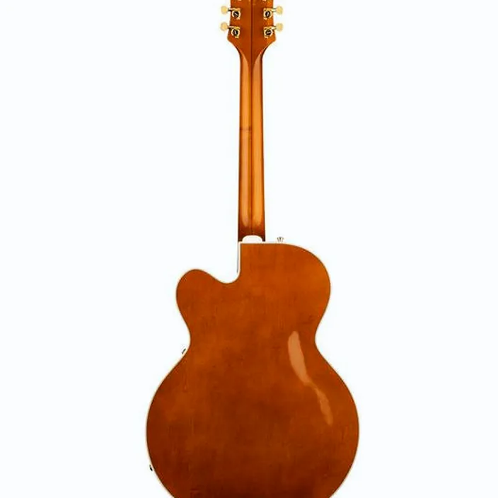 Et Test Gretsch G6120TG-DS Pl.Ed. Nashv. DS RU
