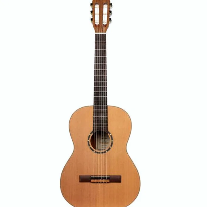 Et Test Guitare Classique Ortega R122-7/8-L