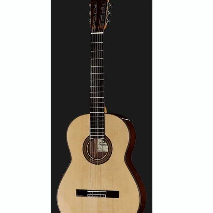 Et Test Guitare classique Raimundo Model 180 Spruce