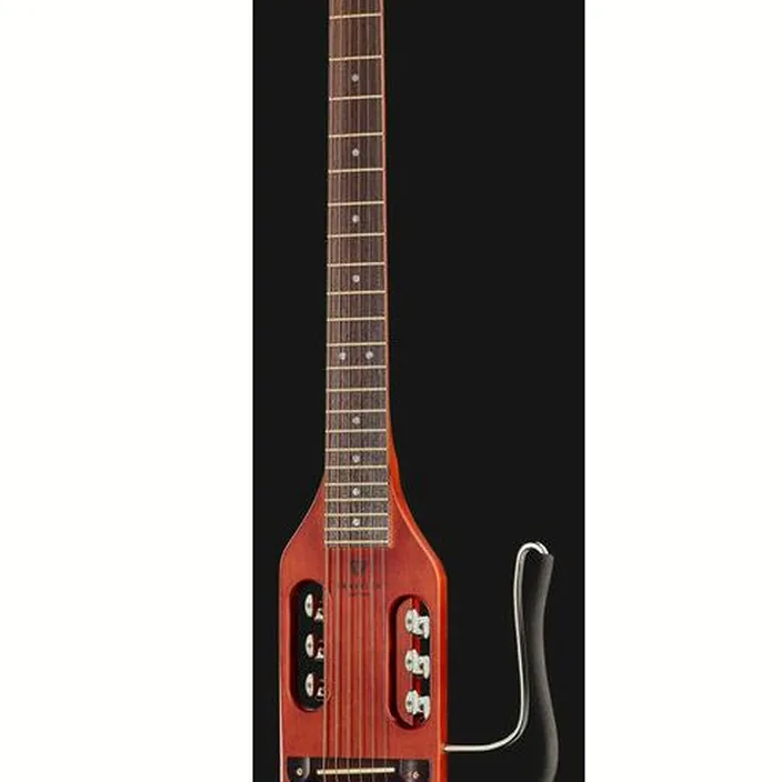 Et Test Guitare Traveler Guitar Ultra Light Acoustic AB