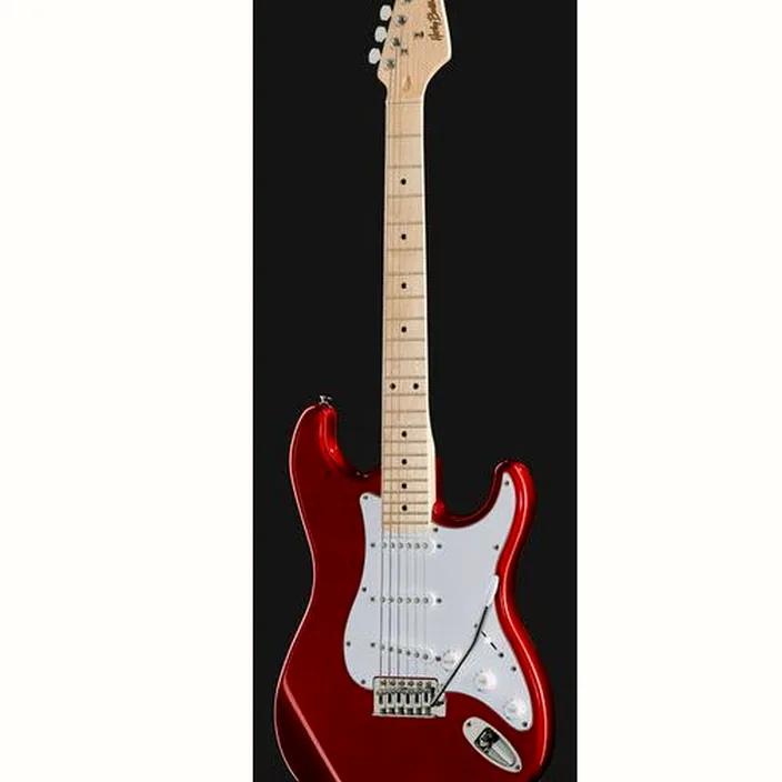 Et Test Harley Benton ST-20MN CA St. Series Bundle