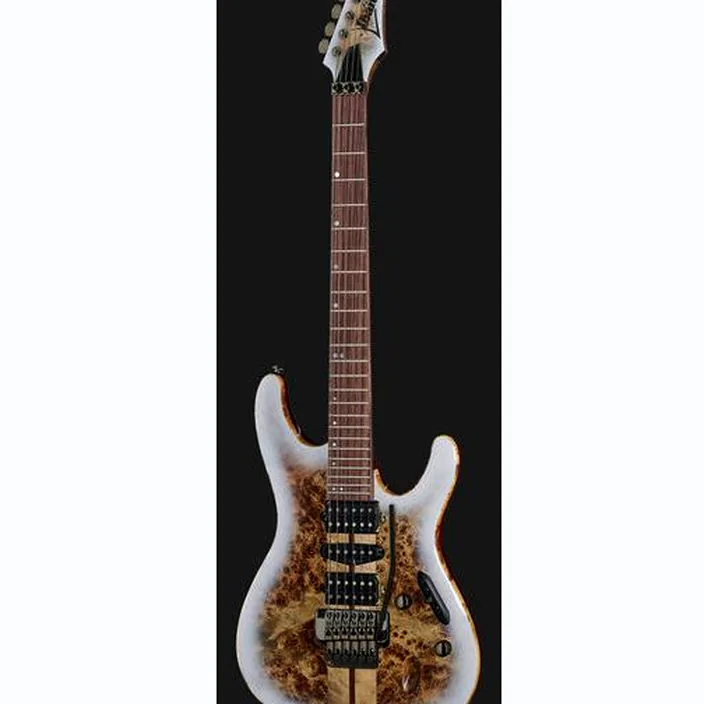 Et Test Ibanez S1070PBZ-WFB Premium