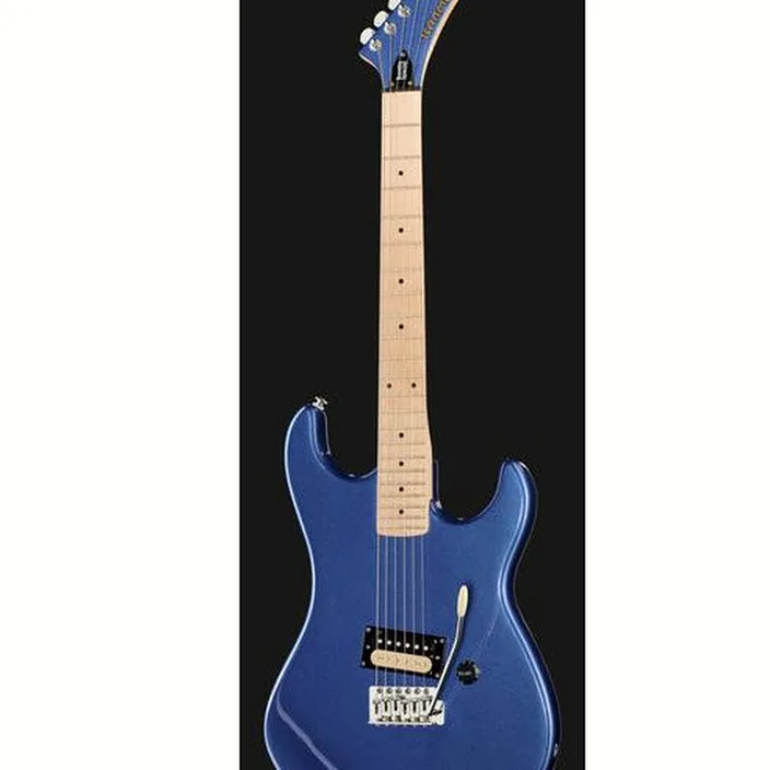 Et Test Kramer Guitars Baretta Special CB Bundle