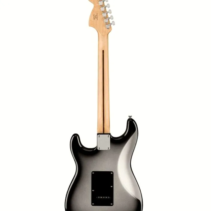 Et Test Squier Affinity Strat HSS SVB FSR