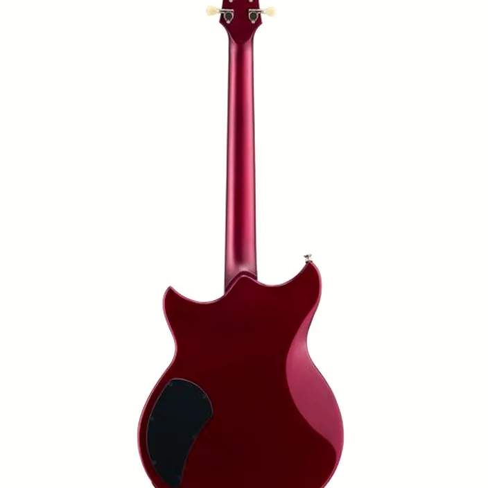Et Test Yamaha Revstar RSE20 Red Copper