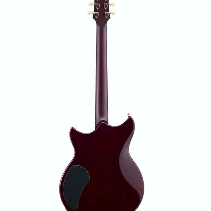 Et Test Yamaha Revstar RSS20 Hot Merlot