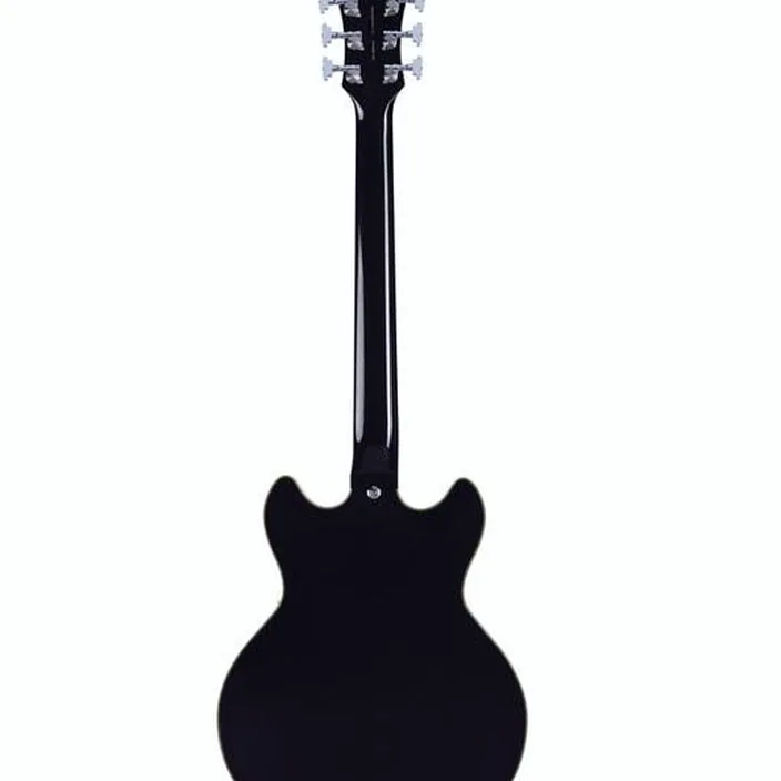 DAngelico Premier Mini DC Black Flake
