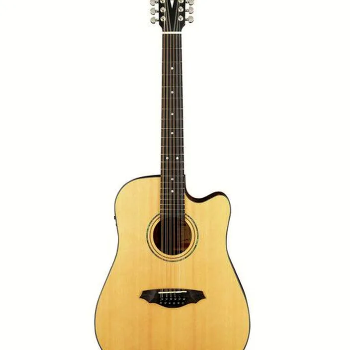 Guitare Acoustique Framus FD 14 SV 12 Dreadnought VTN EQ