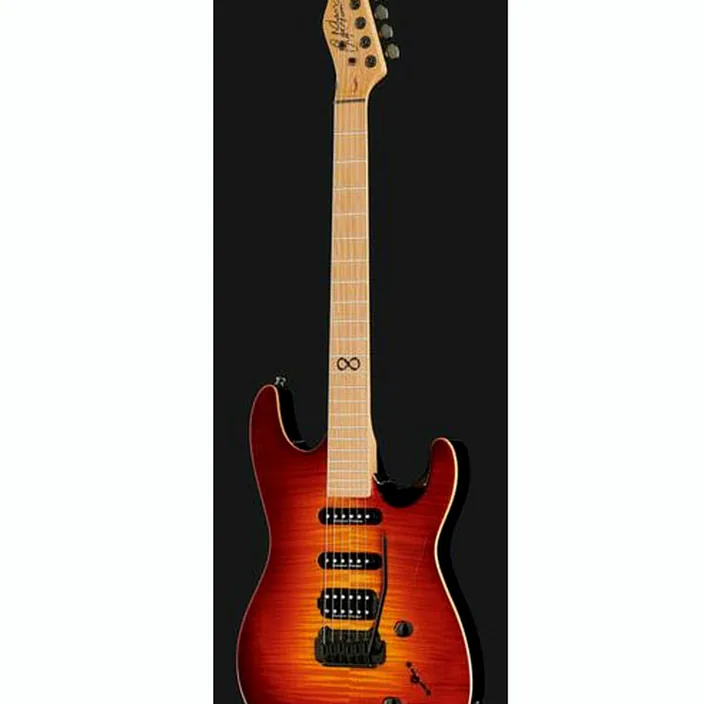 Guitare Chapman Guitars ML1 Pro Hybrid Phoenix Red
