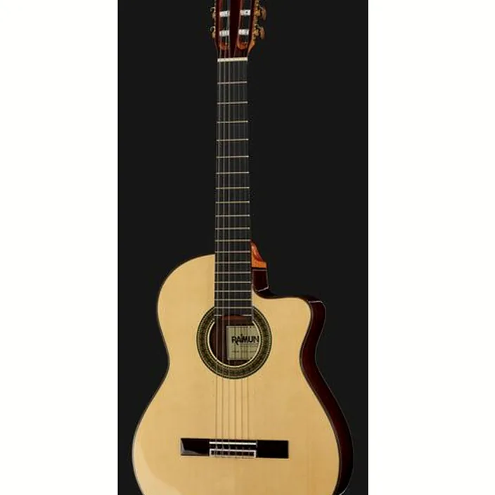 Guitare Classique Raimundo Bossa Nova 3-S/CE NAT