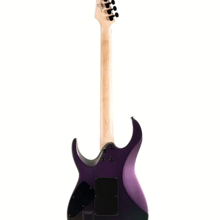 Guitare électrique Cort X-300 Flip Purple