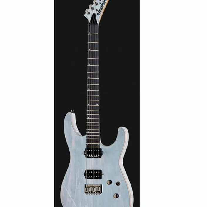 Guitare électrique Jackson SL2A MAH HT Pro Soloist UWH