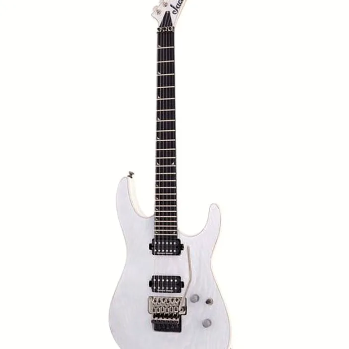 Guitare électrique Jackson SL2A MAH Pro Soloist UWH