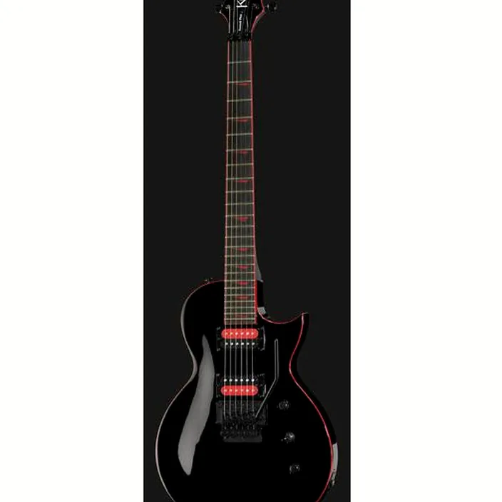 Guitare électrique Kramer Guitars Assault 220 FR Black