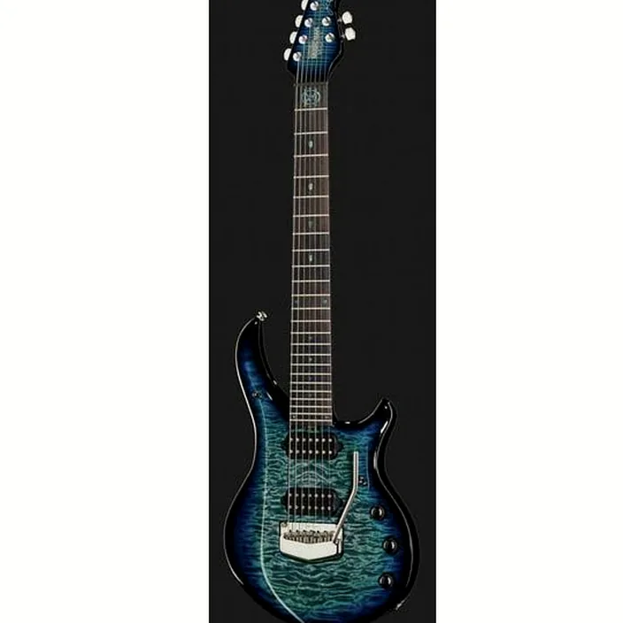 Guitare électrique Music Man John Petrucci Majesty 7 HS Ltd