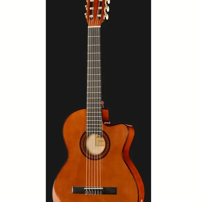 Guitare Harley Benton CG300CE NT Bundle