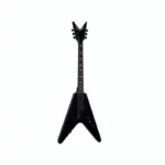 Avis, Test Dean Guitars V Select Fluence Black Satin