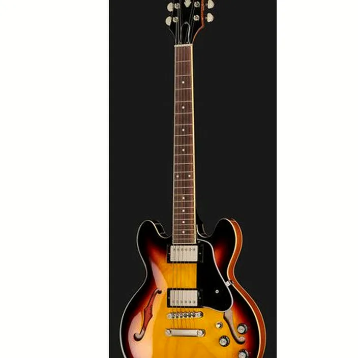 Epiphone ES-339 Vintage Sunburst w/Bag